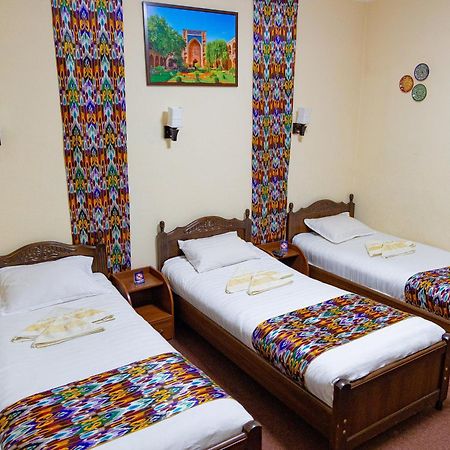 Hotel Shakh Sultan Taškent Exteriér fotografie