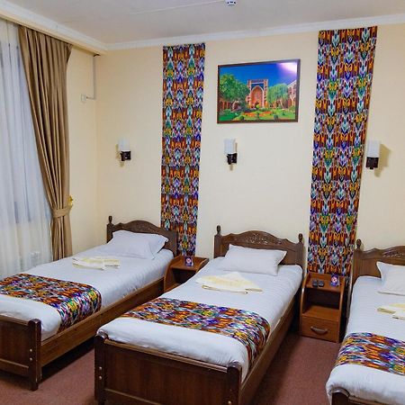 Hotel Shakh Sultan Taškent Exteriér fotografie