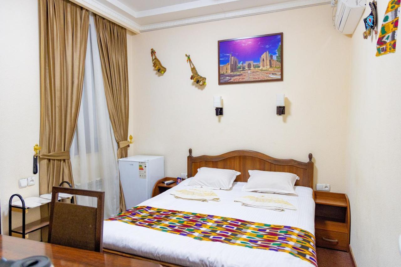 Hotel Shakh Sultan Taškent Exteriér fotografie