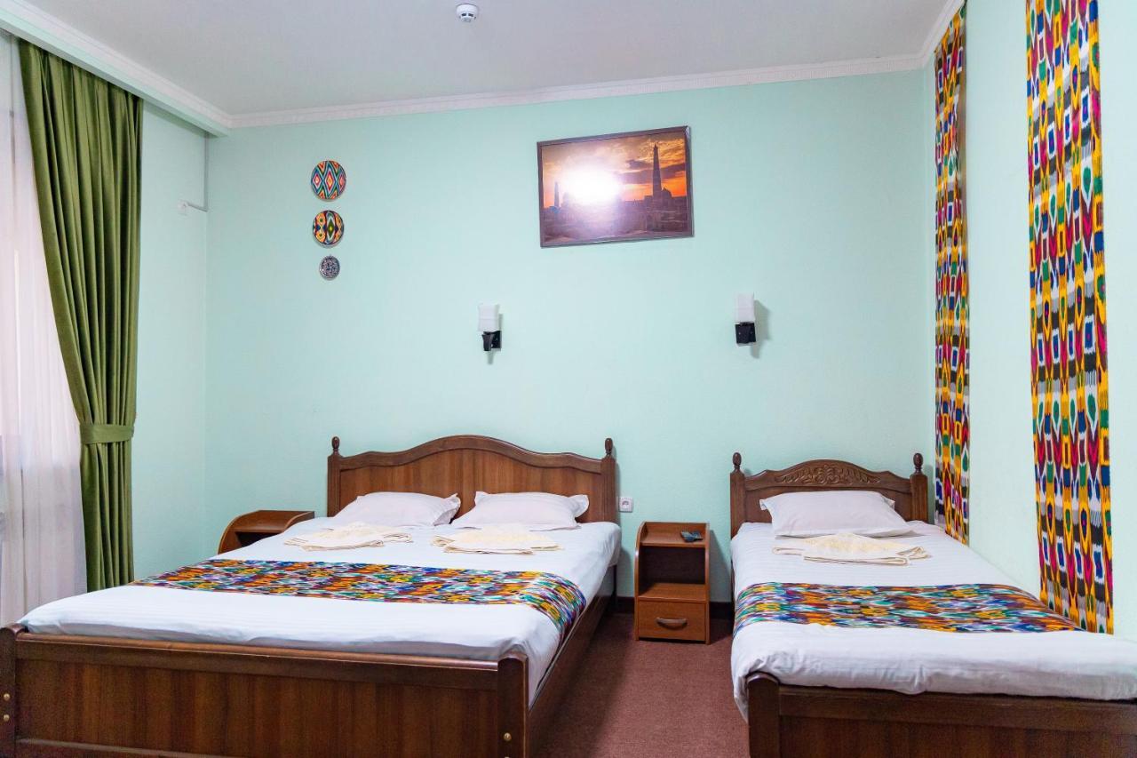 Hotel Shakh Sultan Taškent Exteriér fotografie