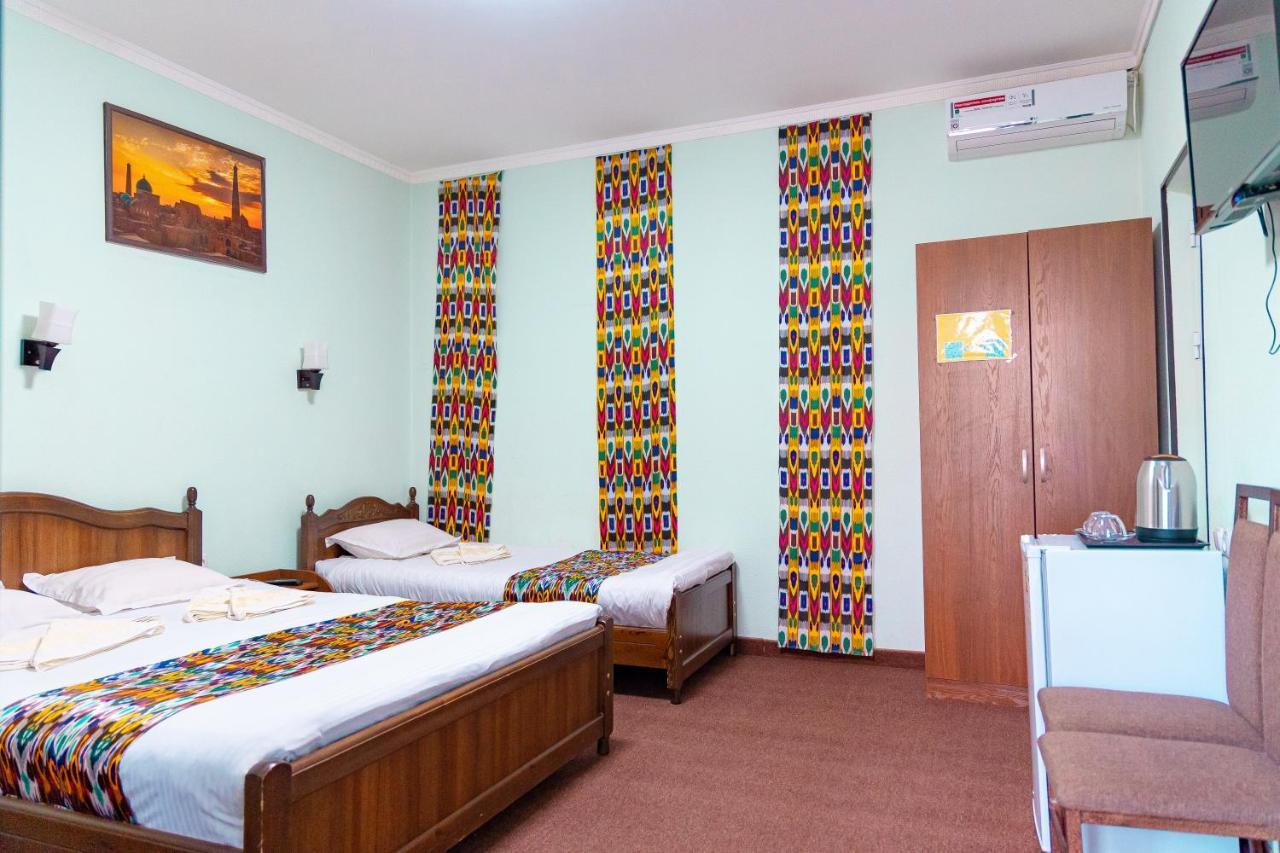 Hotel Shakh Sultan Taškent Exteriér fotografie