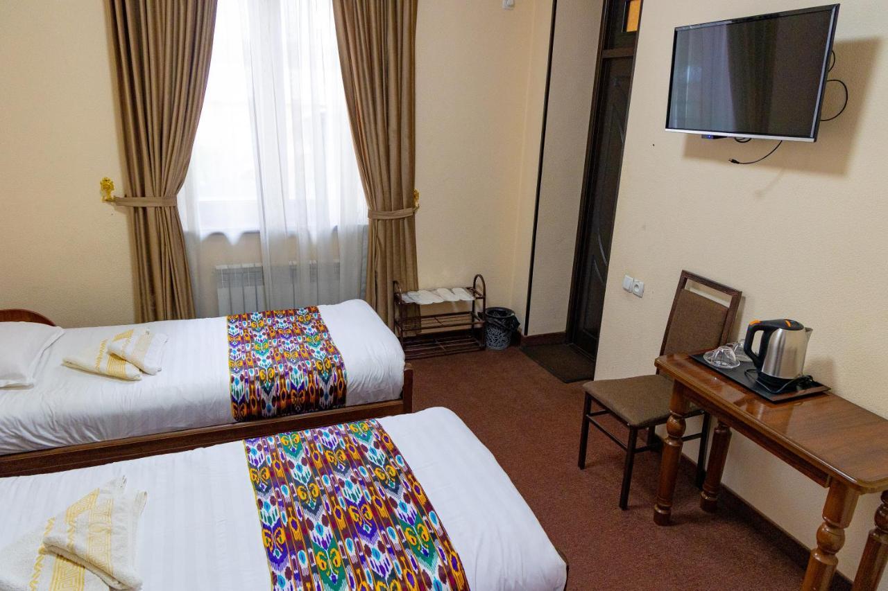 Hotel Shakh Sultan Taškent Exteriér fotografie