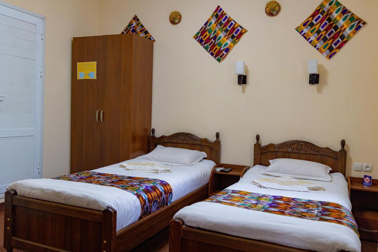 Hotel Shakh Sultan Taškent Exteriér fotografie