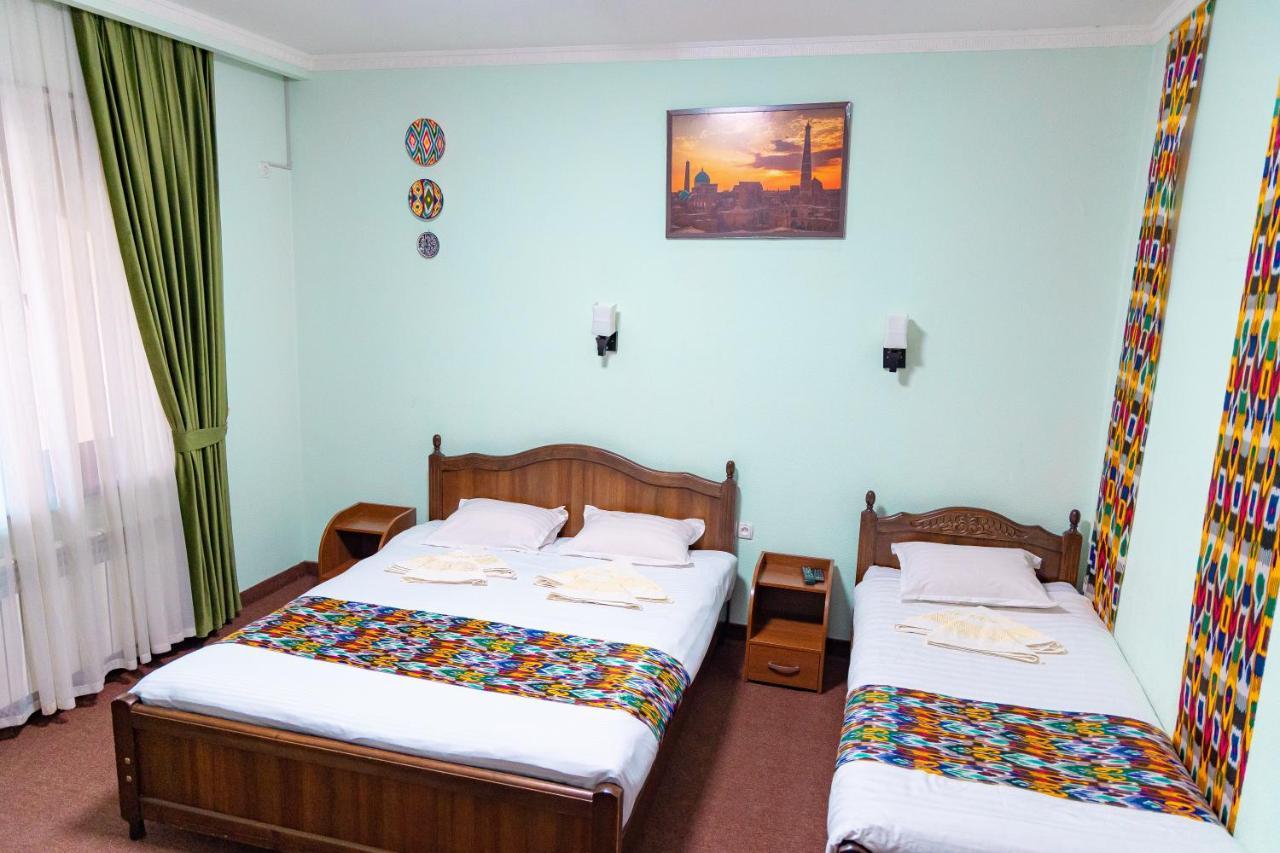 Hotel Shakh Sultan Taškent Exteriér fotografie