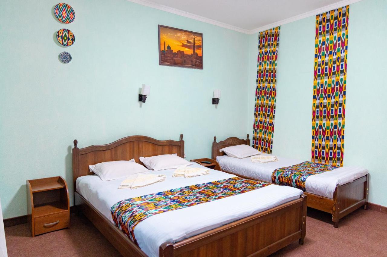 Hotel Shakh Sultan Taškent Exteriér fotografie