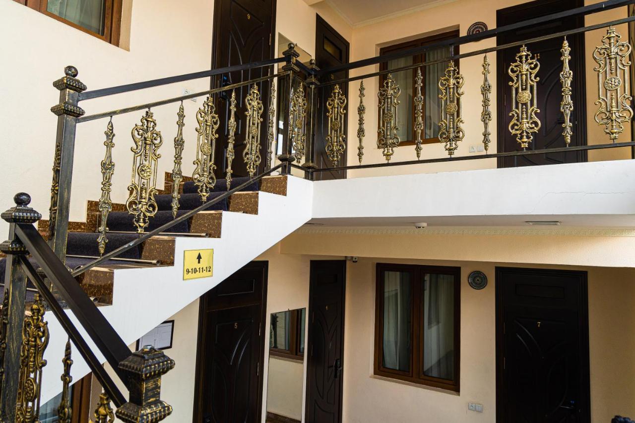 Hotel Shakh Sultan Taškent Exteriér fotografie